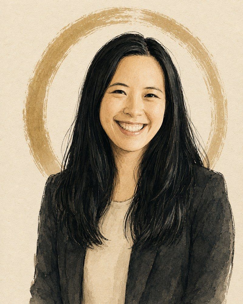 KK Chu, Advisor at The Hachi Way